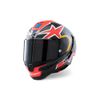 CAPACETE ALP SR10 MILLER VERMELHO -5-